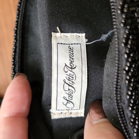 Saks Fifth Avenue - Vintage Bag - Picture 6 of 13